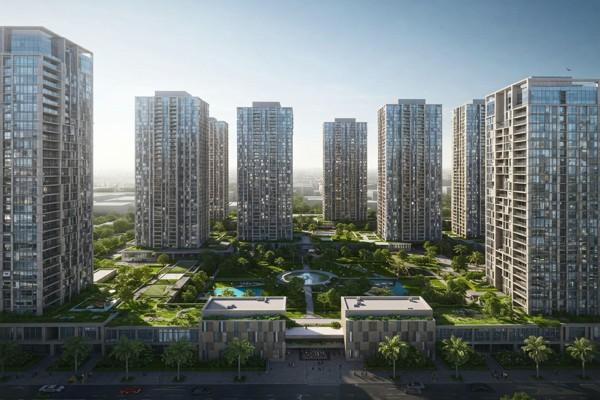 Gat City Towers – עיר המגדלים
