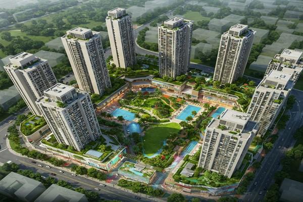 Gat City Towers – עיר המגדלים