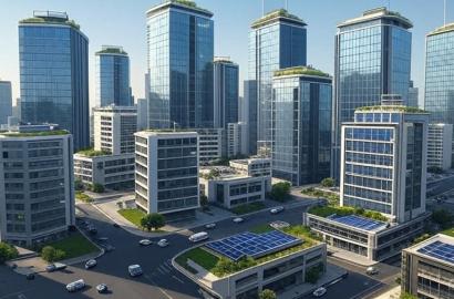 שוק הנדל"ן 2035 – הערים החכמות ישנו את כללי המשחק